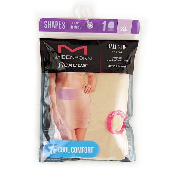 Maidenform Intimates & Sleepwear Maidenform Flexees Half Slip 618